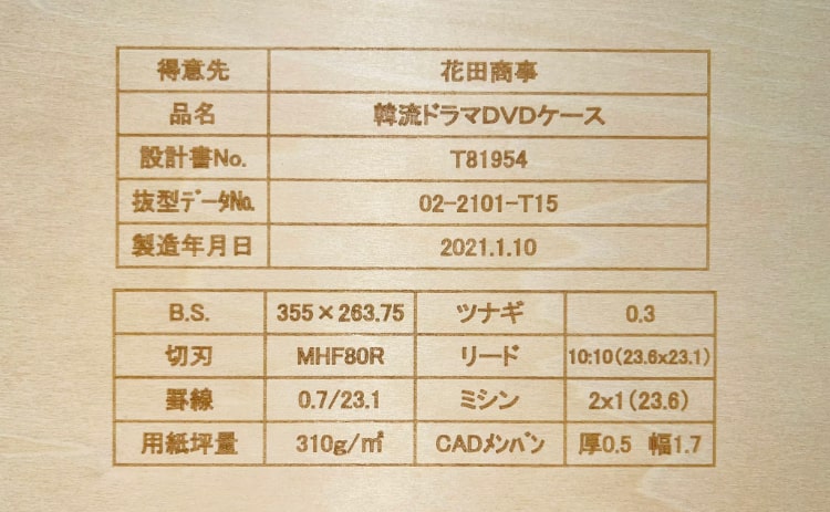 ガルバノレーザー加工